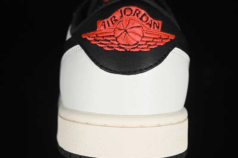 All categories Air Jordan Jordan series basketball shoes Air Jordan 1 Low Air Jordan 1 Low AJ1 Joe 1 gradient Chinese red low-top cultural casual sneakers HF8828-100